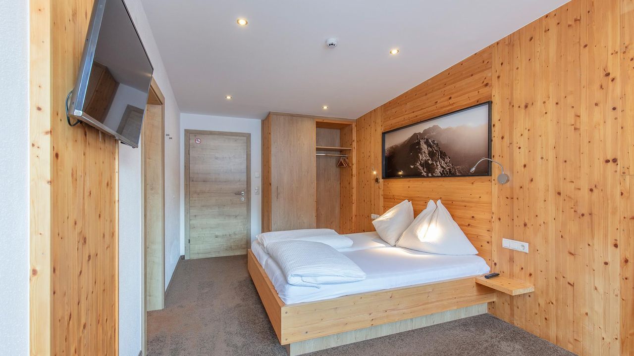 Doppelzimmer Doppelzimmer